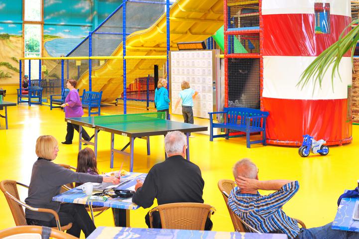 Klabautermann Indoor-Spielpark